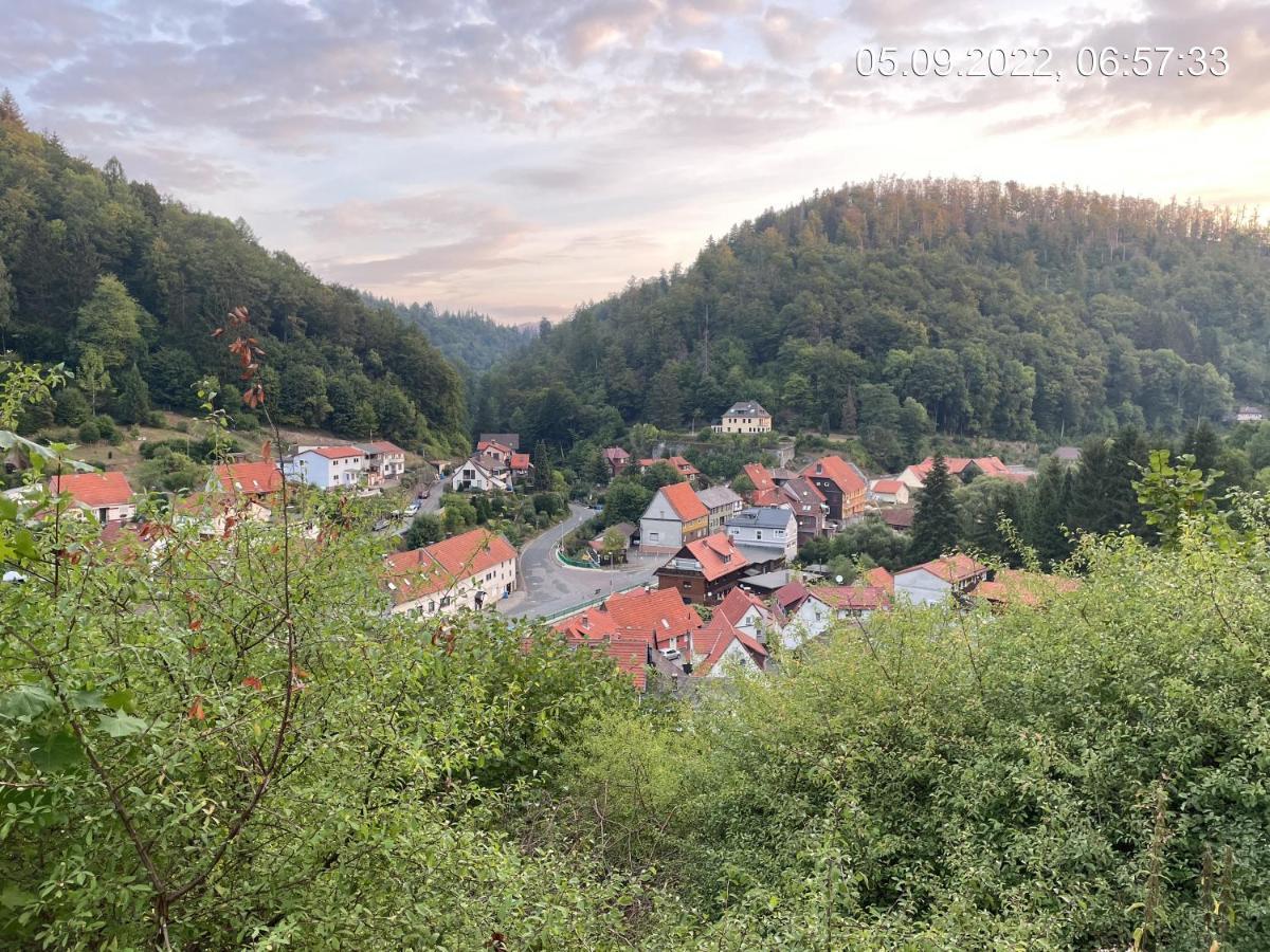 Ferienhaus Zorgenfrei Walkenried 외부 사진