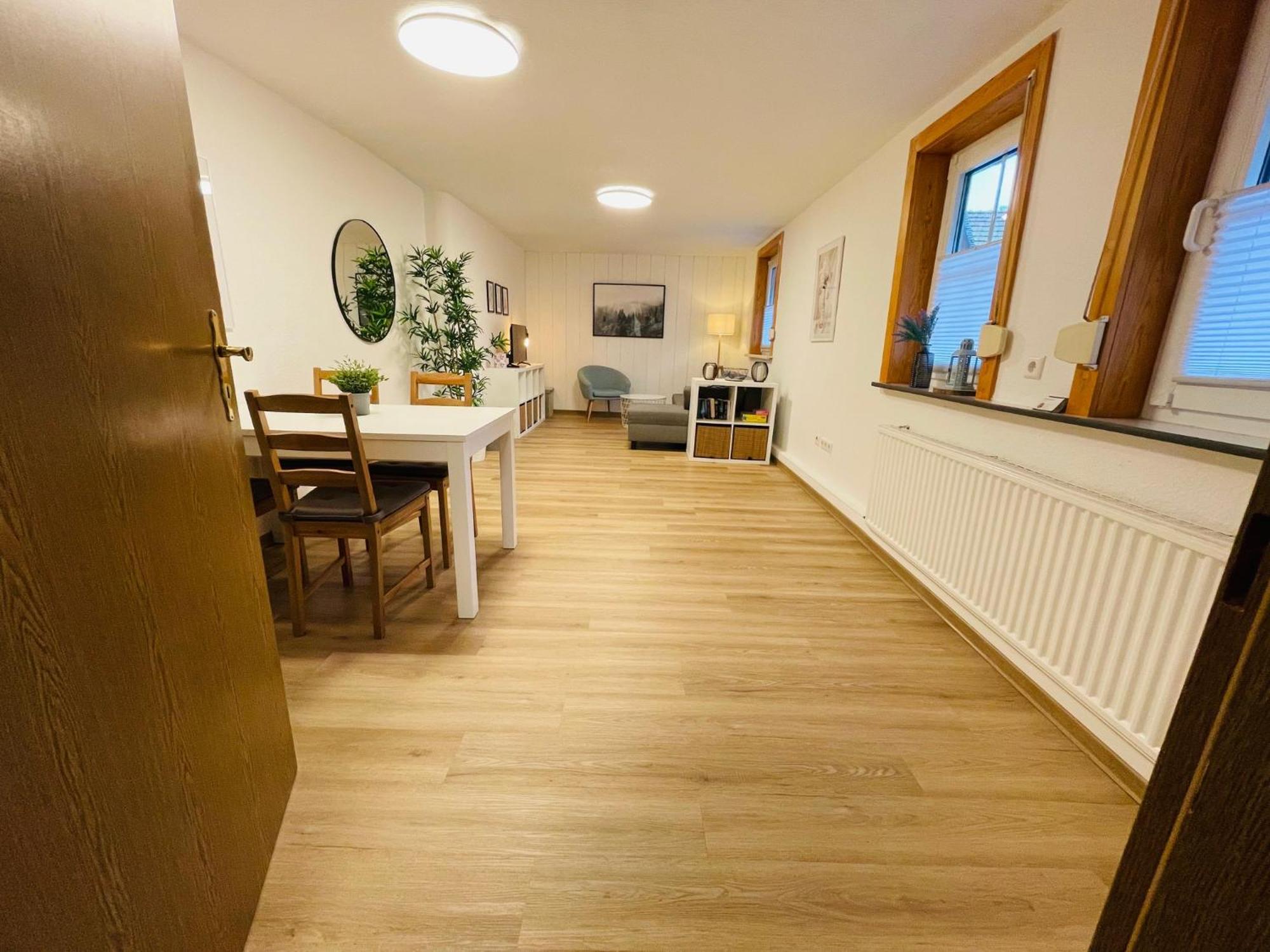 Ferienhaus Zorgenfrei Walkenried 외부 사진