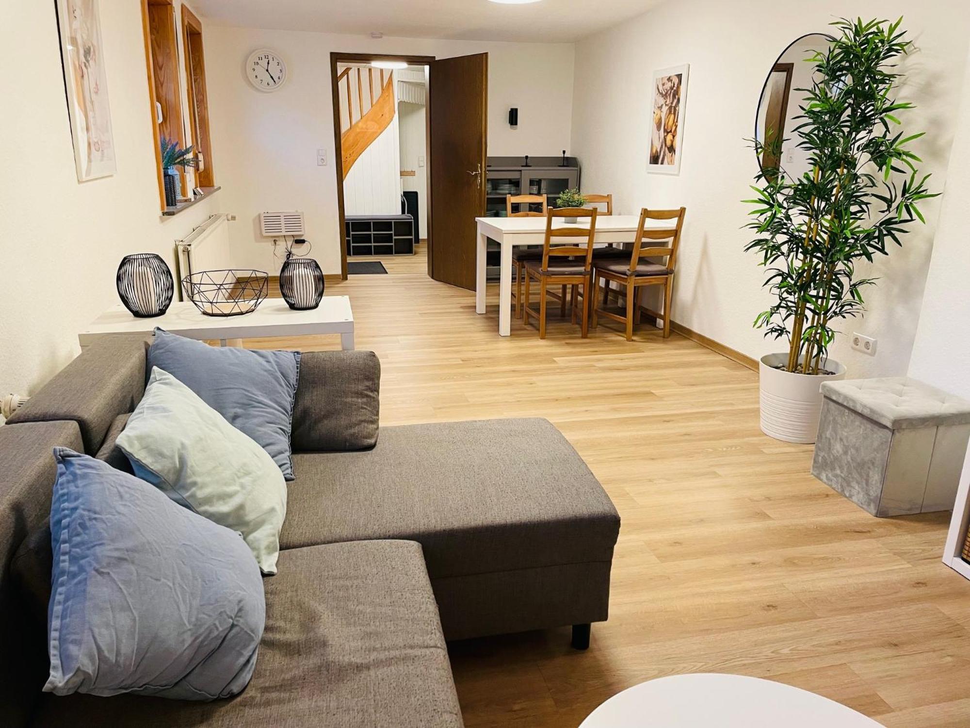 Ferienhaus Zorgenfrei Walkenried 외부 사진