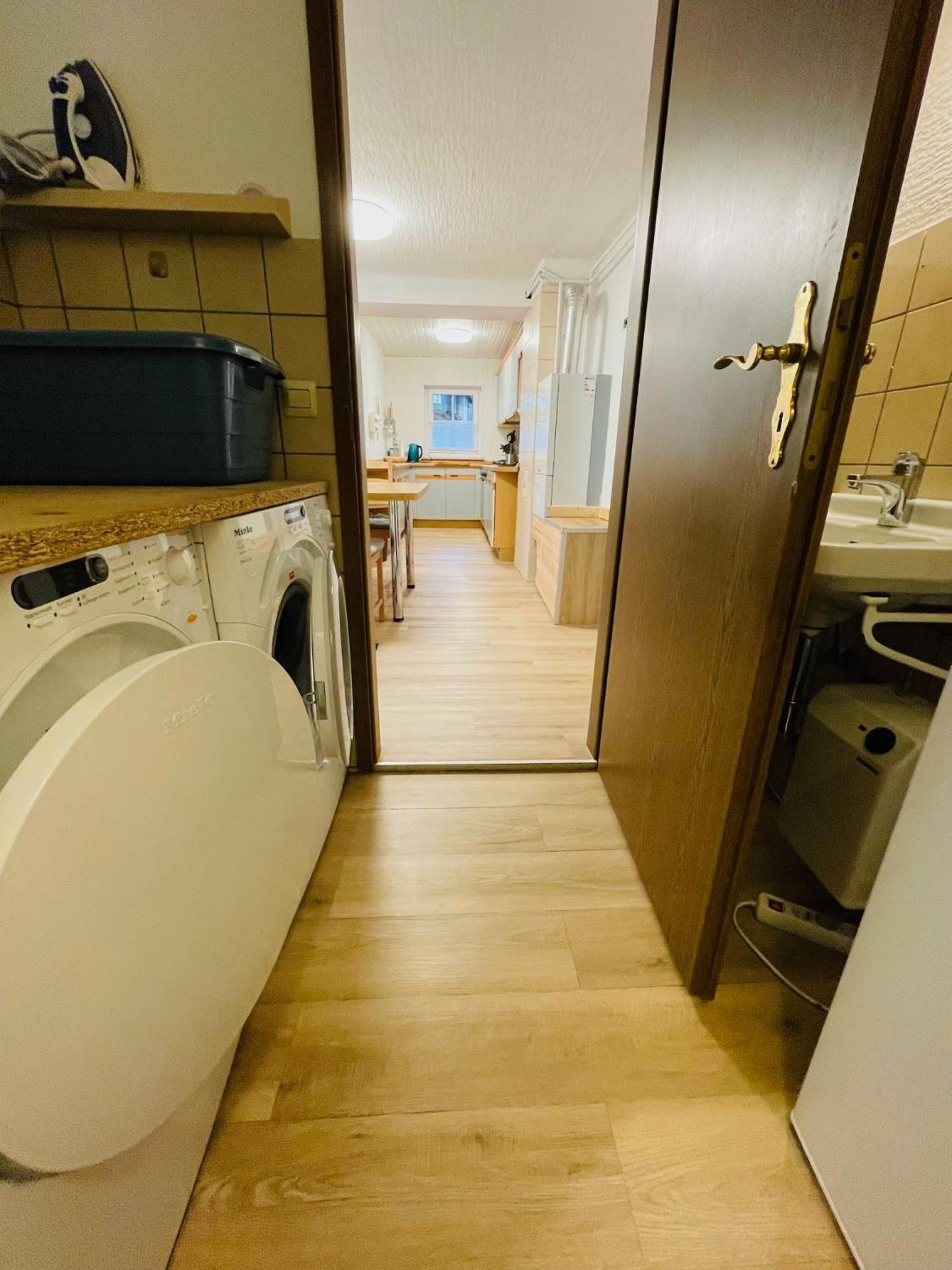 Ferienhaus Zorgenfrei Walkenried 외부 사진