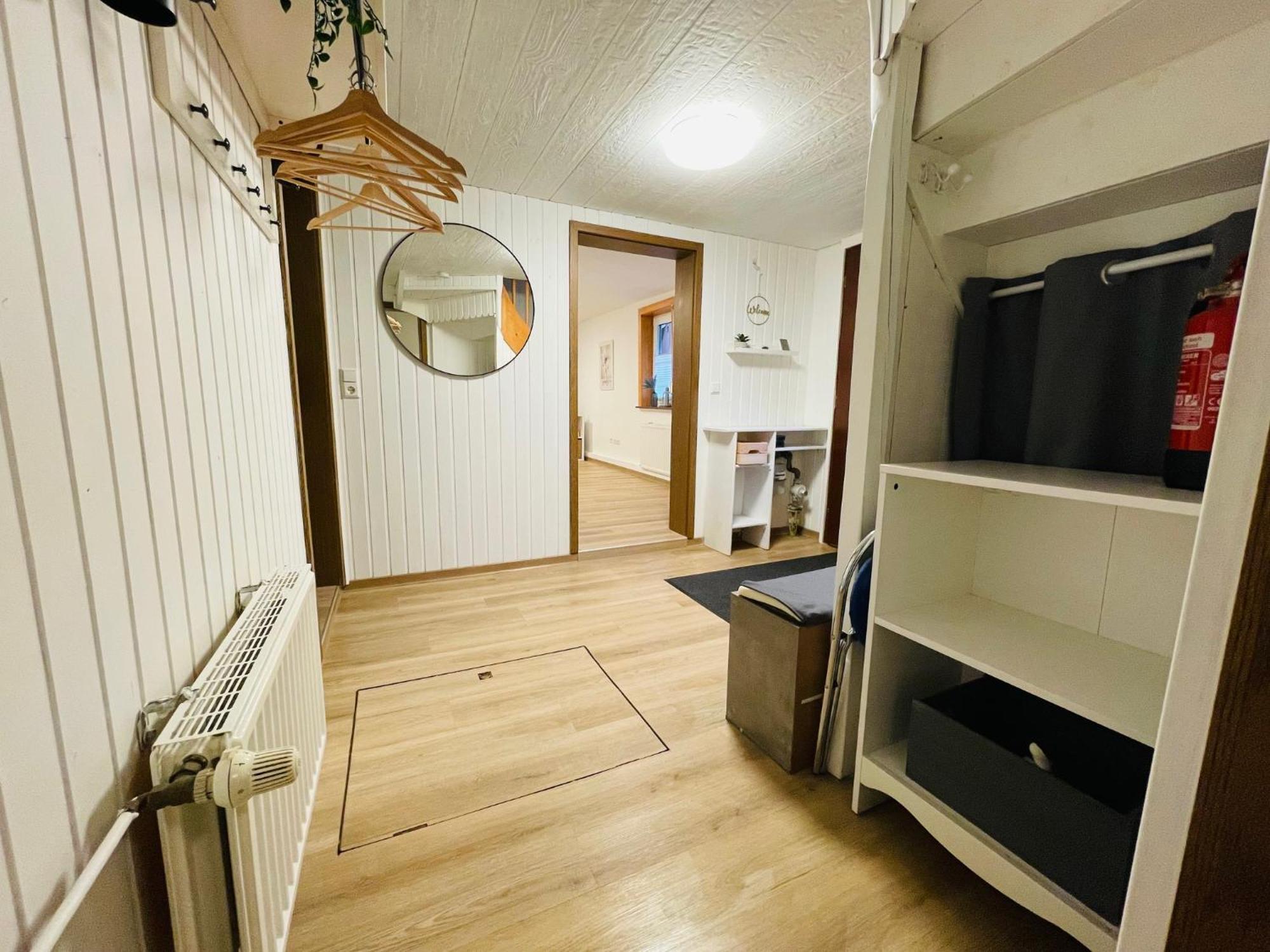 Ferienhaus Zorgenfrei Walkenried 외부 사진