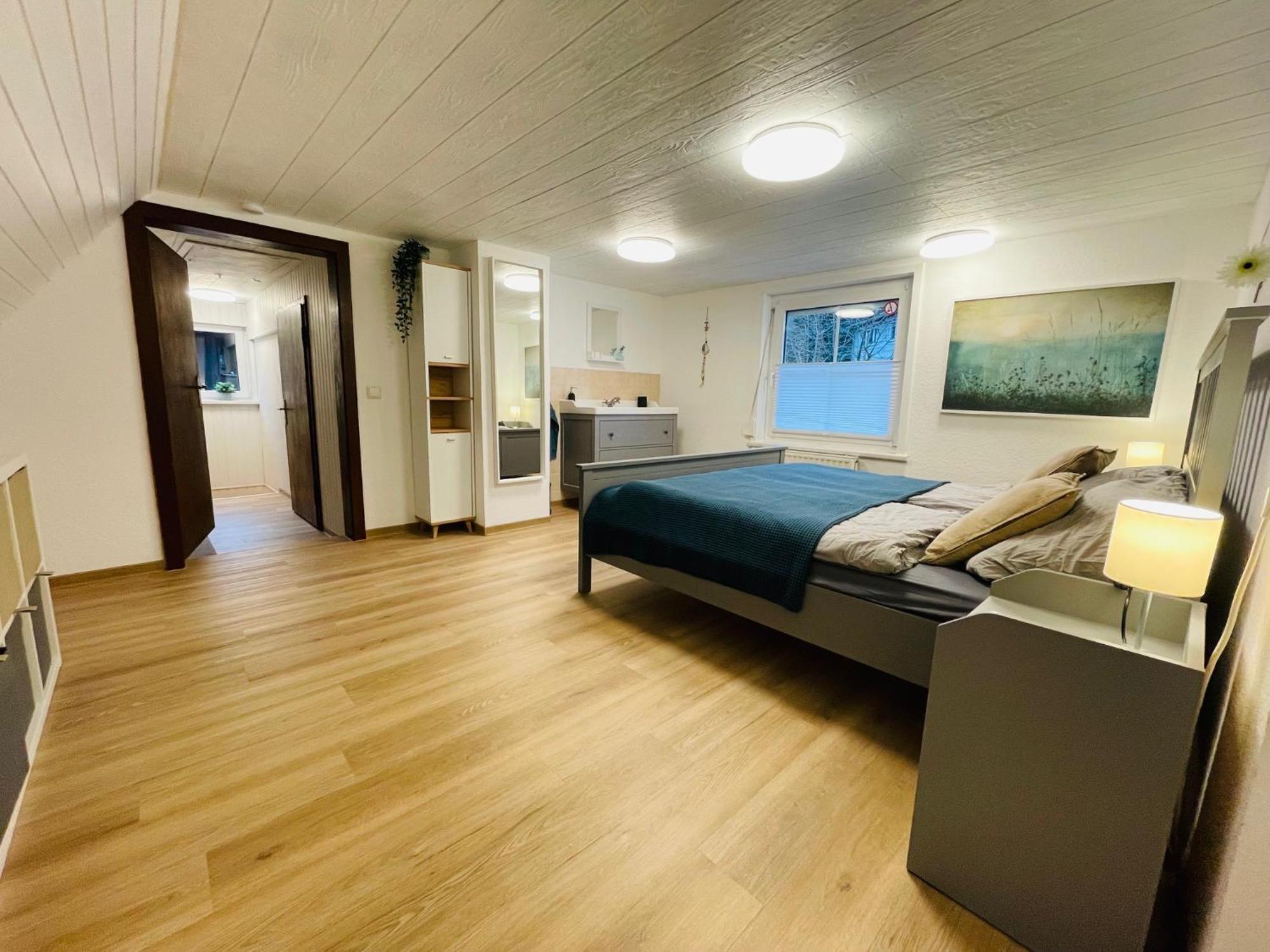 Ferienhaus Zorgenfrei Walkenried 외부 사진
