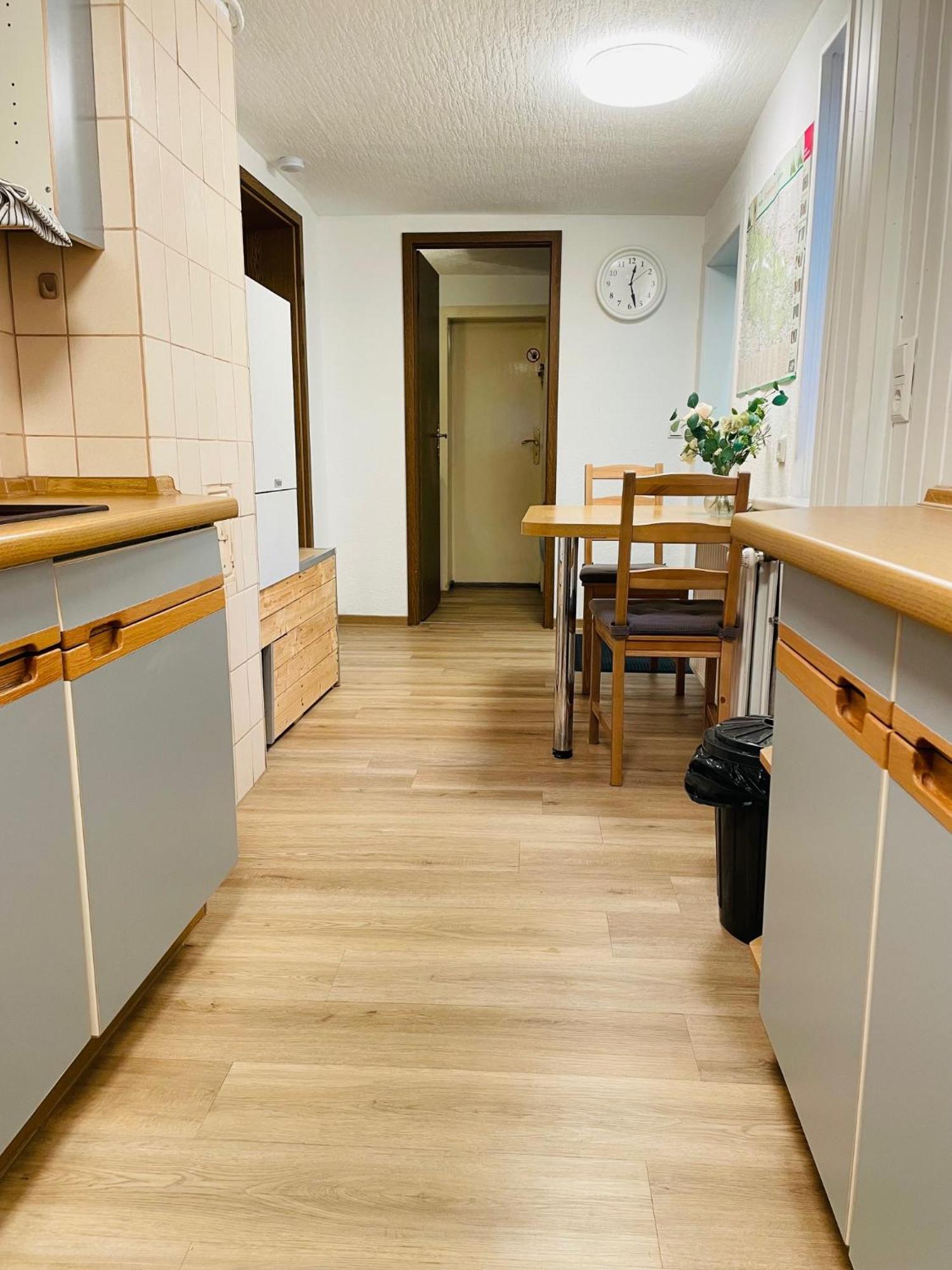Ferienhaus Zorgenfrei Walkenried 외부 사진