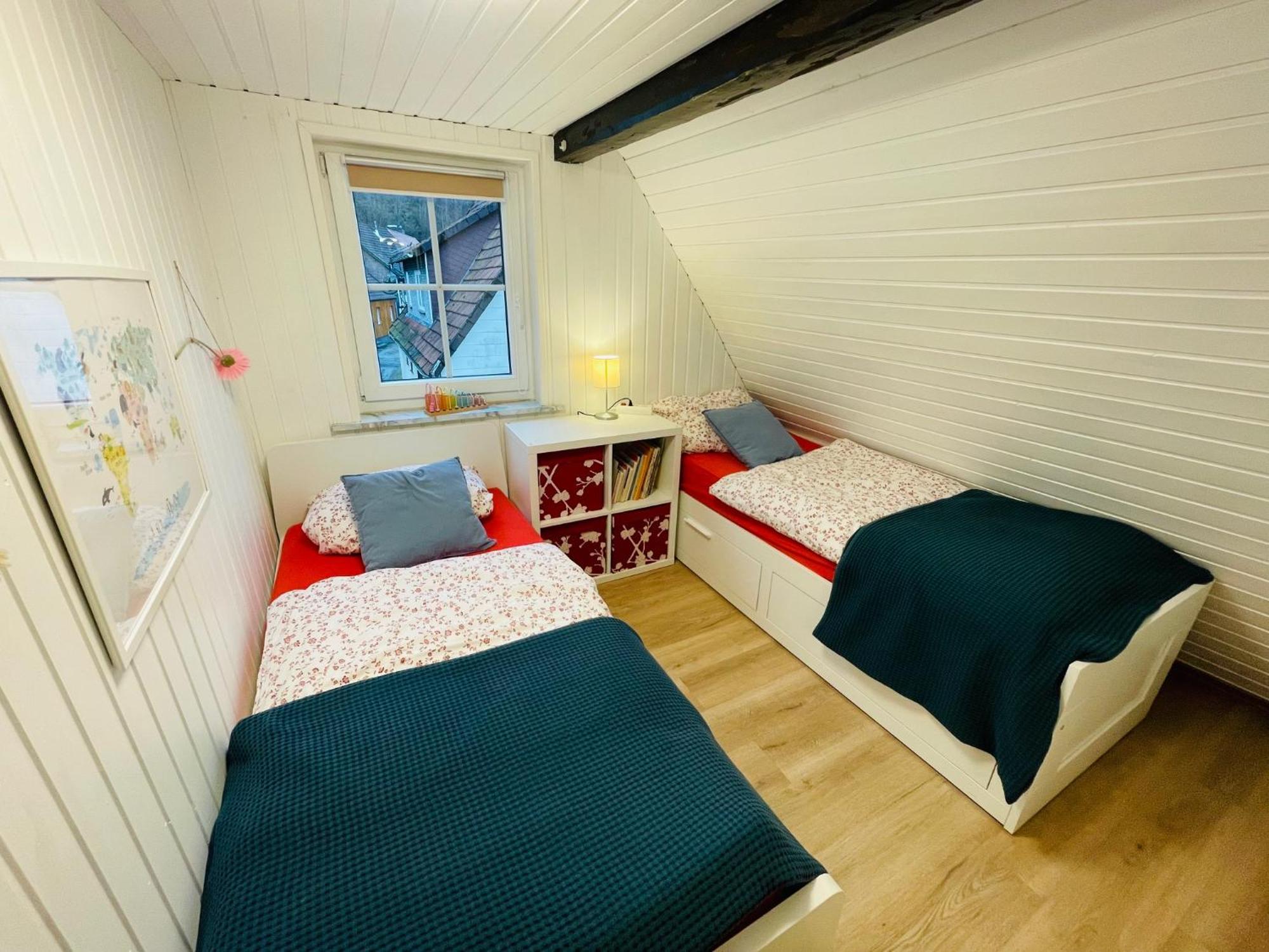 Ferienhaus Zorgenfrei Walkenried 외부 사진