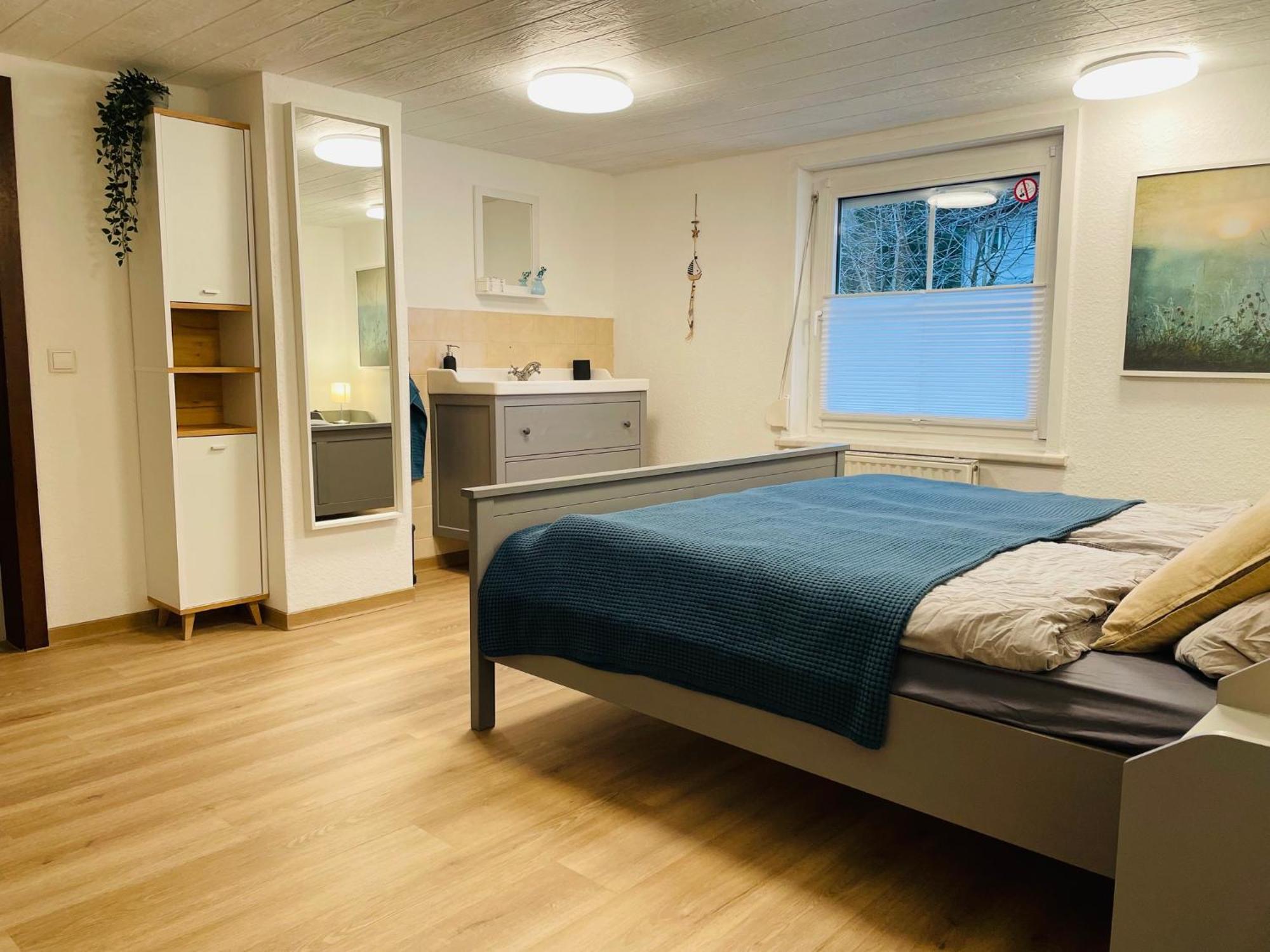 Ferienhaus Zorgenfrei Walkenried 외부 사진